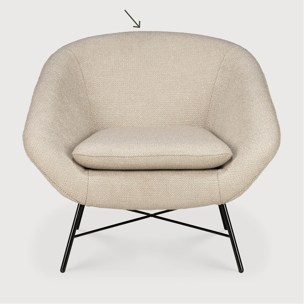 Barrow lounge chair