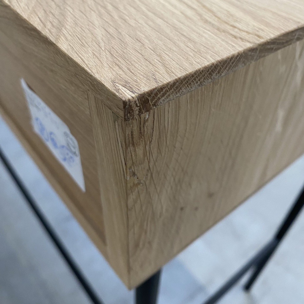 Whitebird desk