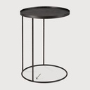 Tray side table