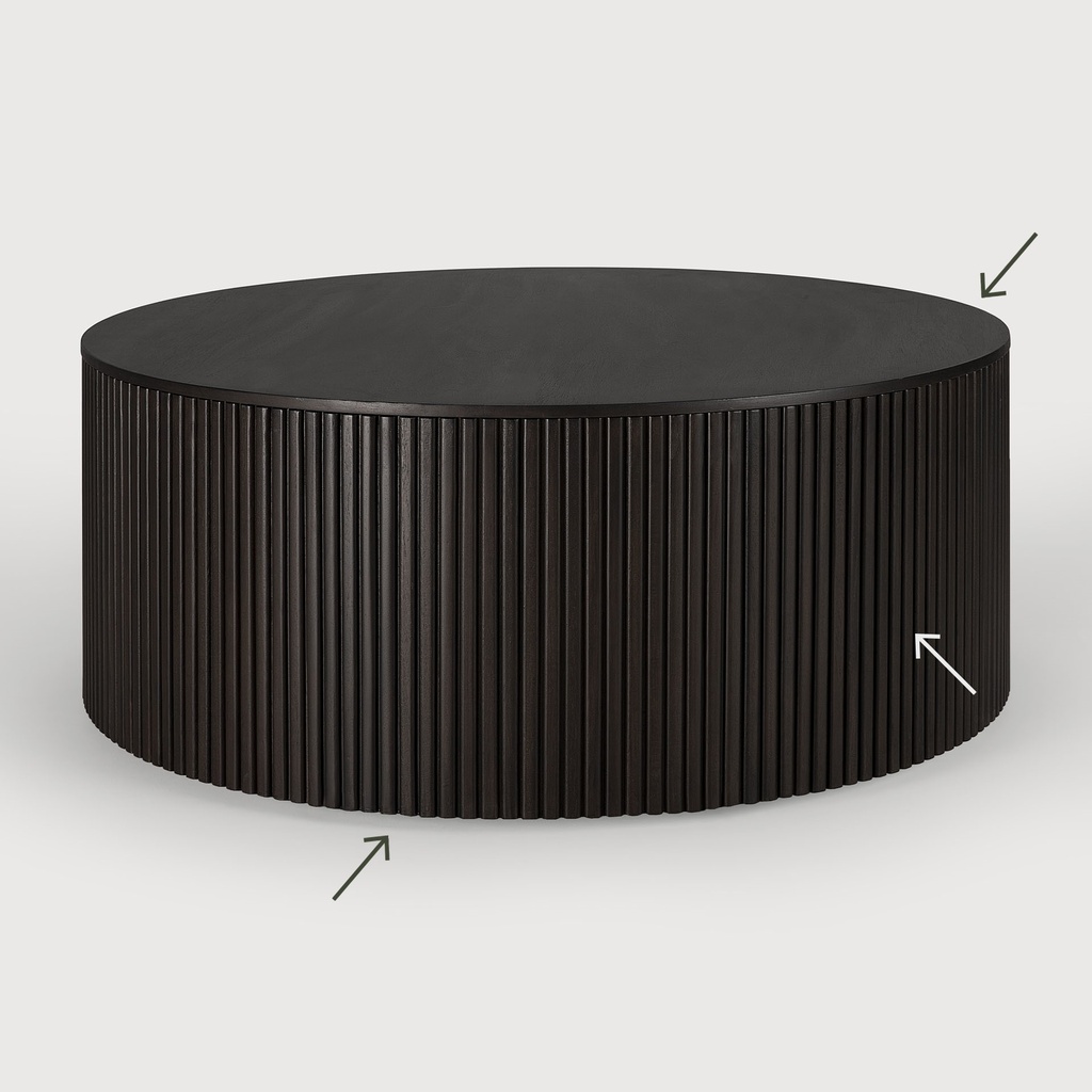 Roller Max coffee table