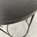 Tray side table set