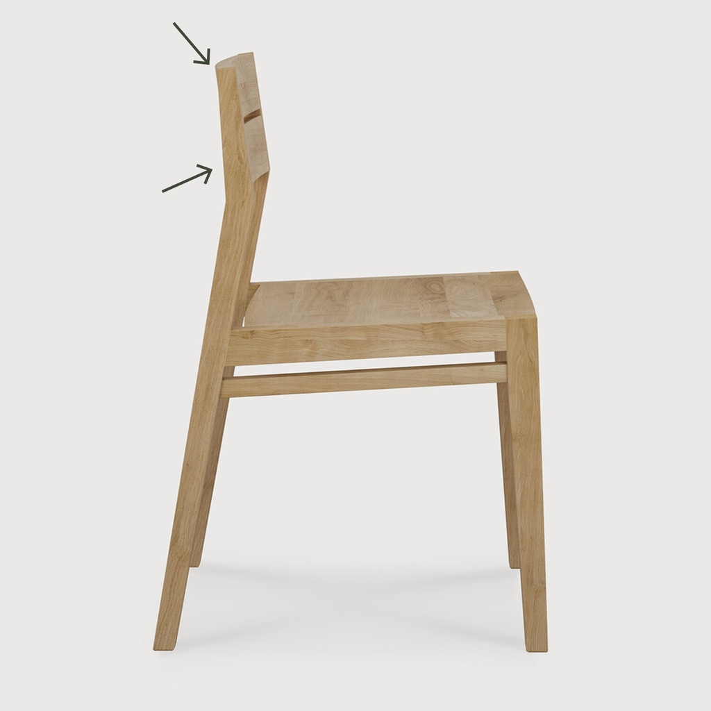 EX1 dining chair 