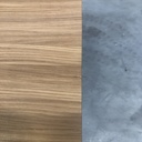 Bok extendable dining table