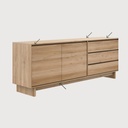 Wave sideboard