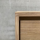 Wave sideboard