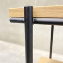 Rise side table