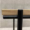 Rise side table
