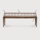 Walnut Spindle bench
