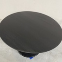 Torsion dining table