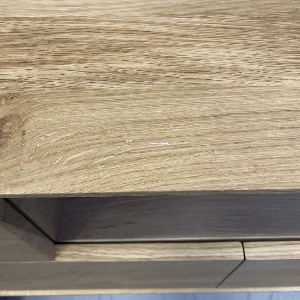 Whitebird TV cupboard