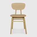 Oak Pebble dining chair