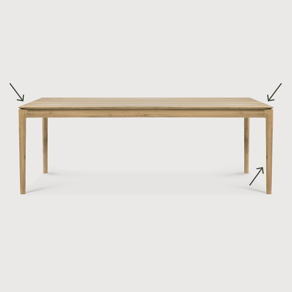 Bok dining table