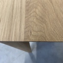 Bok dining table