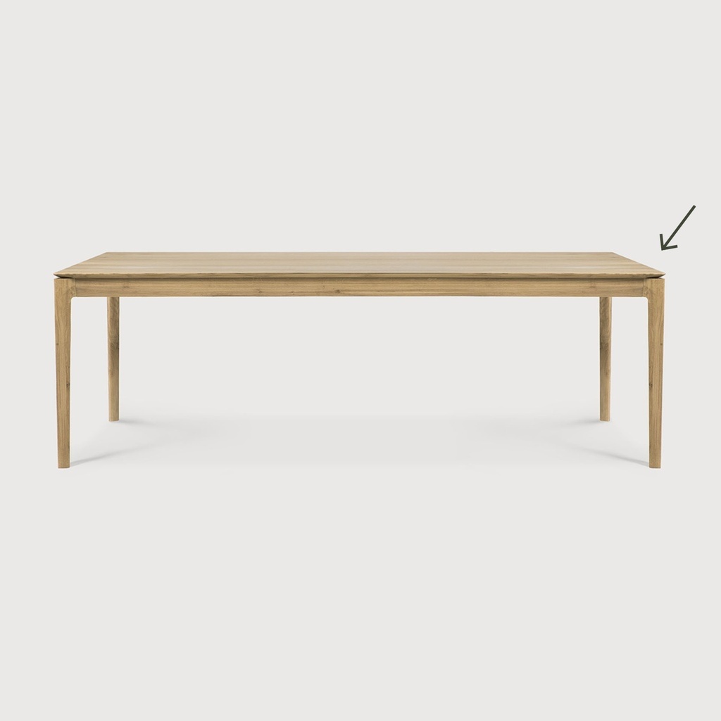 Bok dining table