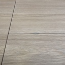 Double extendable dining table