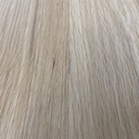 Double extendable dining table