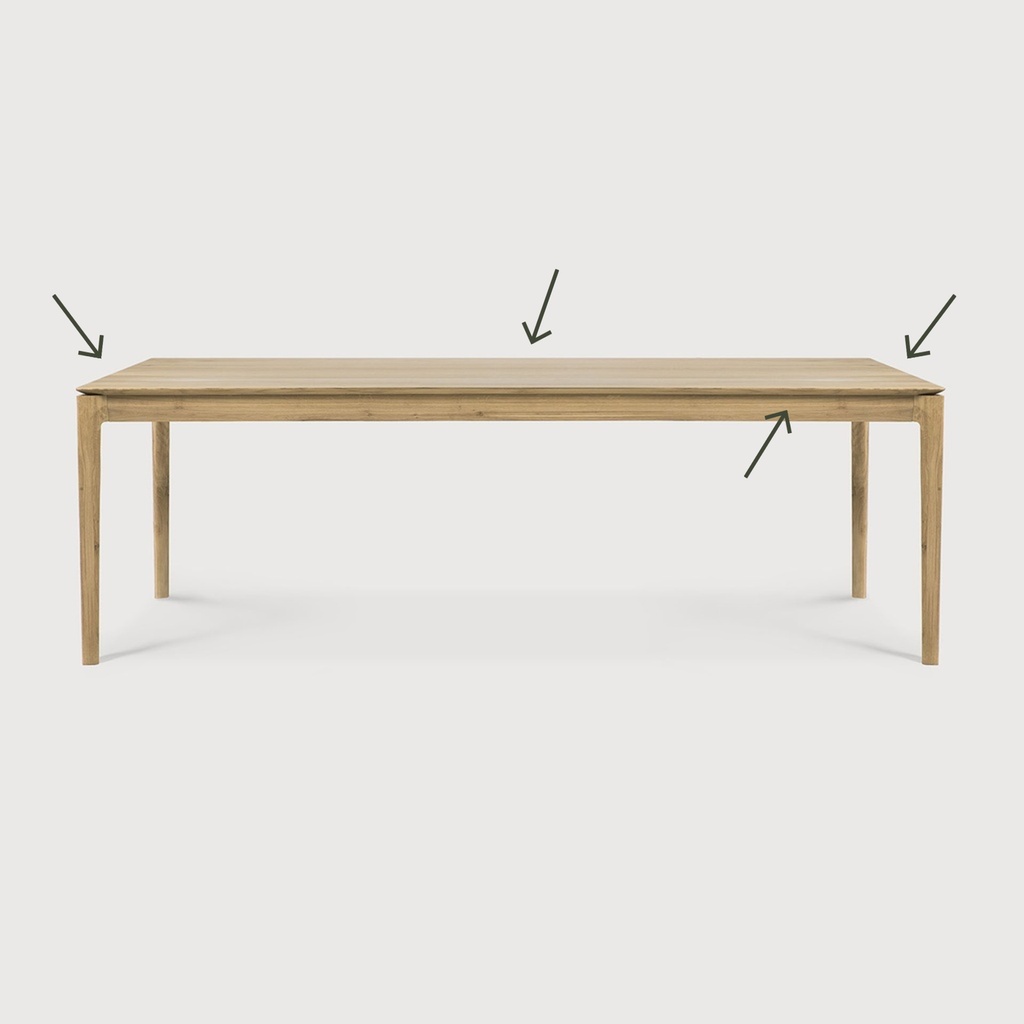 Bok dining table