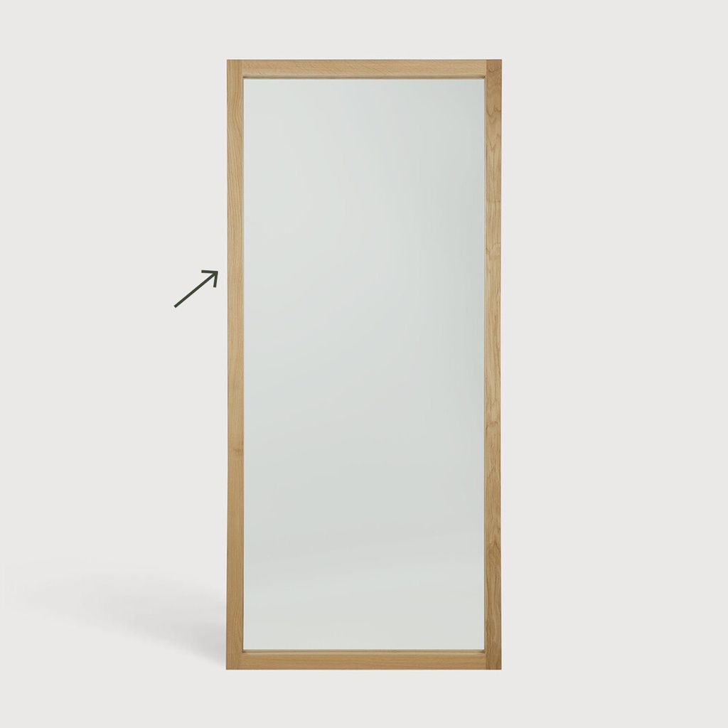 Frame mirror 