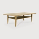 Oak Simple coffee table