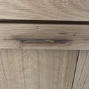Burger dresser