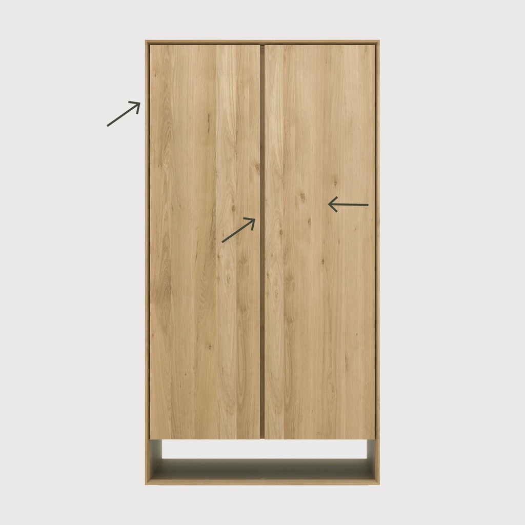 Nordic dresser 