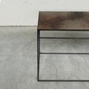 Aged console