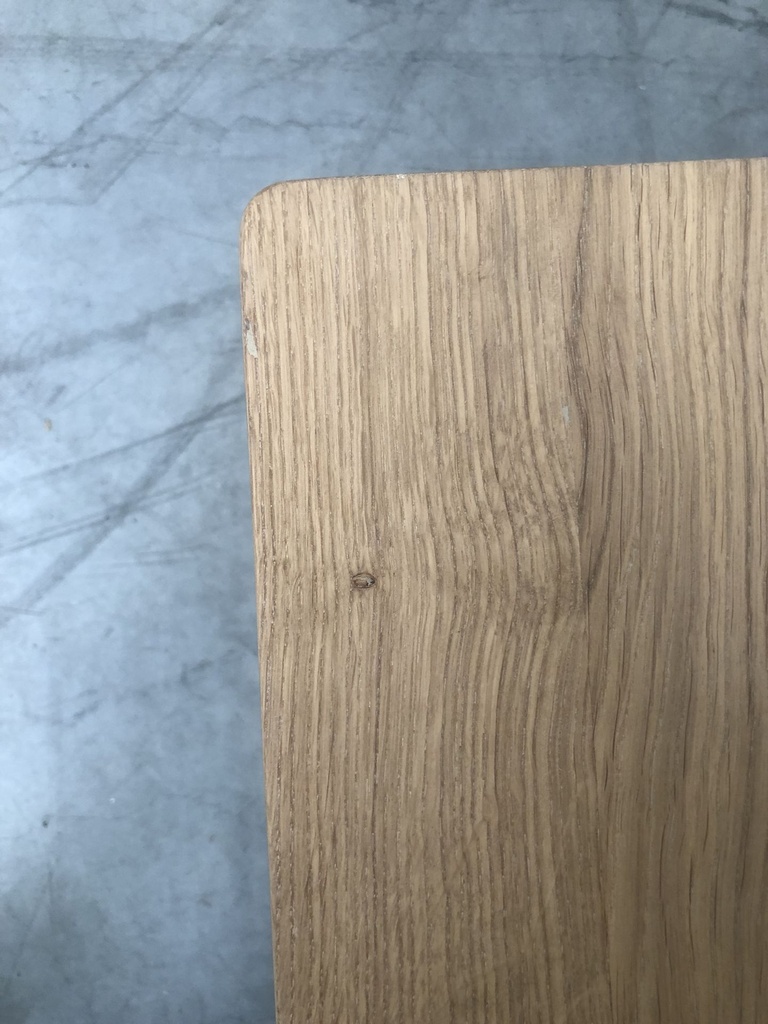 Oak Simple coffee table
