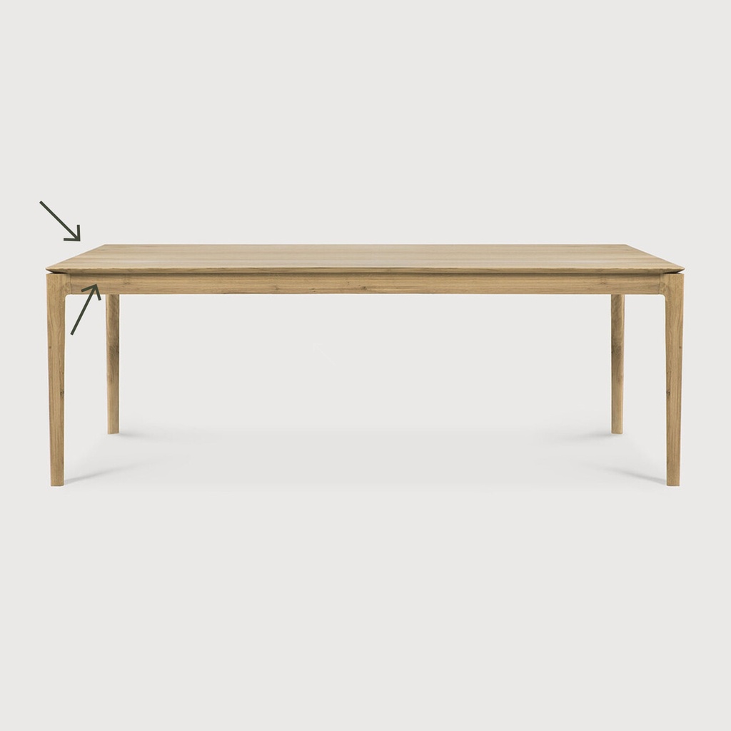 Bok dining table