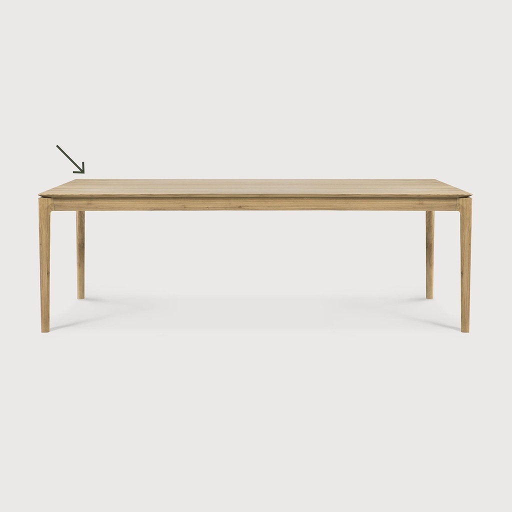 Bok dining table