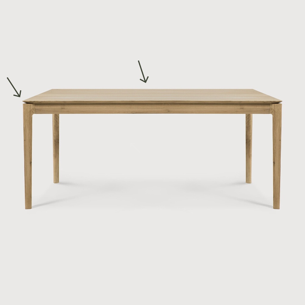 Bok dining table