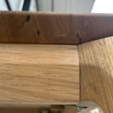 Bok dining table