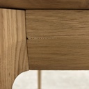 Bok dining table