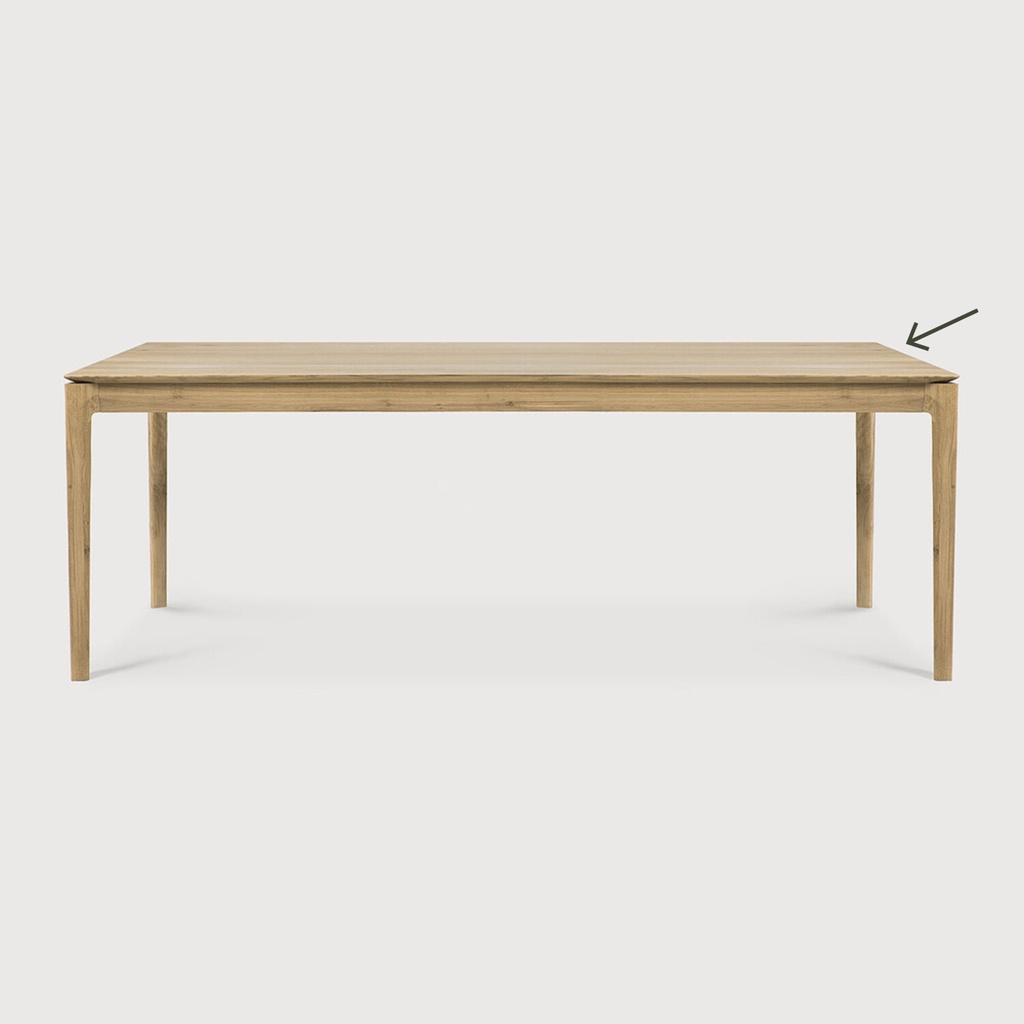 Bok dining table