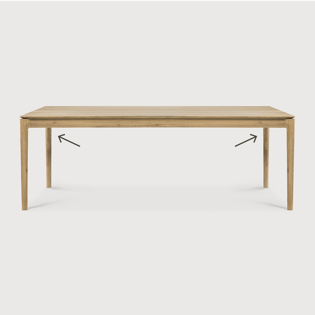 Bok dining table