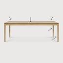 Bok dining table