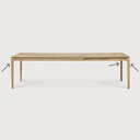 Bok extendable dining table