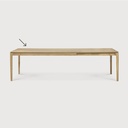Bok extendable dining table