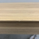 Bok extendable dining table