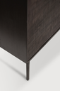 Grooves sideboard