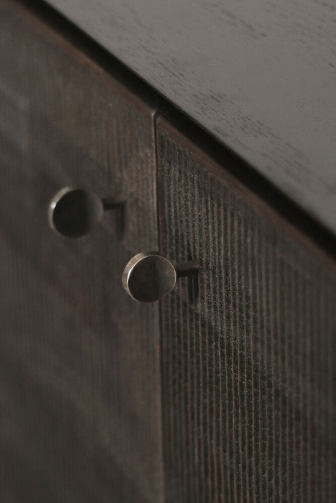 Grooves sideboard