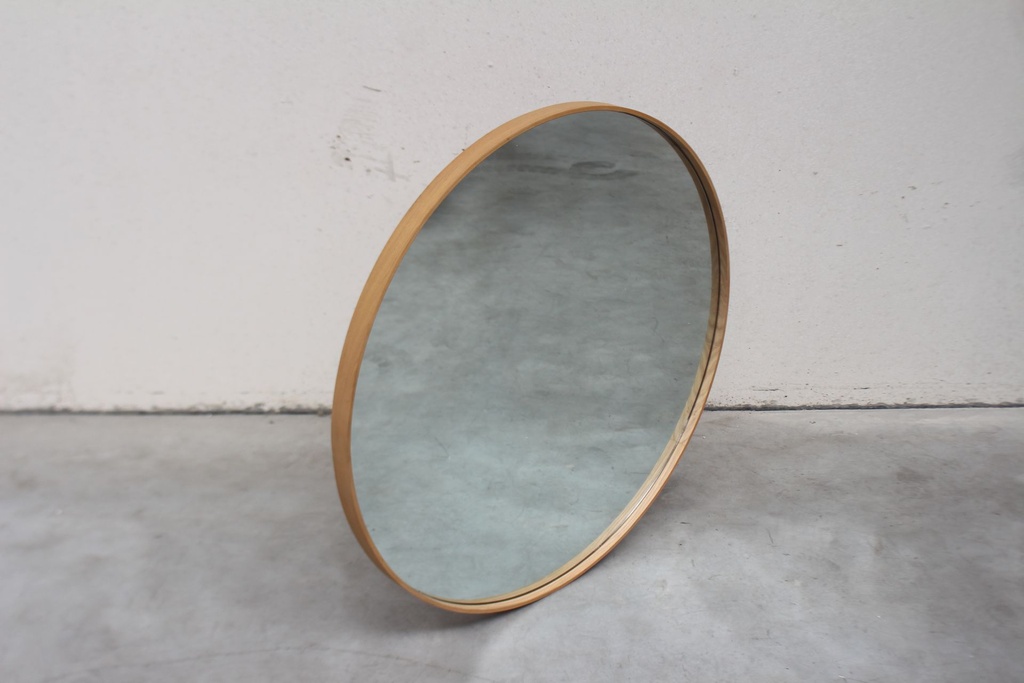 Layers wall mirror