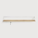 Ribbon shelf