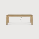 Slice dining table