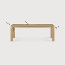 Slice dining table