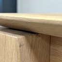 Slice dining table