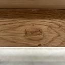 Slice dining table
