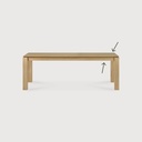 Slice dining table