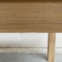 Slice dining table