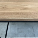 Teak Oscar desk