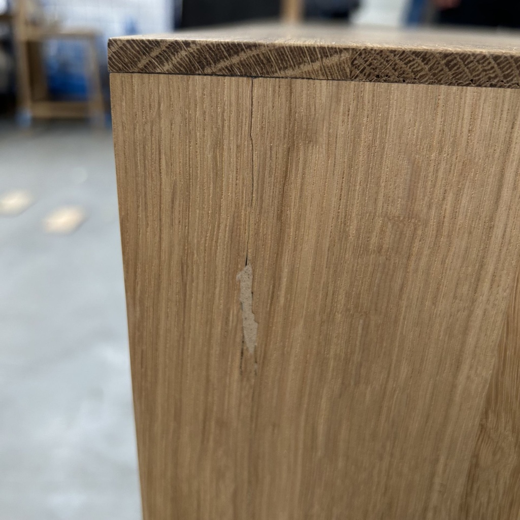 Whitebird TV cupboard